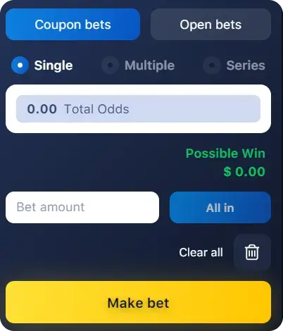 1Win Republica Moldova - Depuneri pe 1win în Republica Moldova: